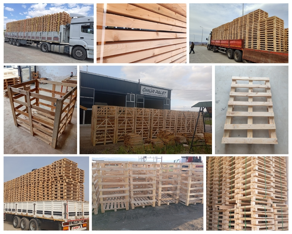 Kempsford Wooden Pallets, Buy Wooden Pallets Wholesale